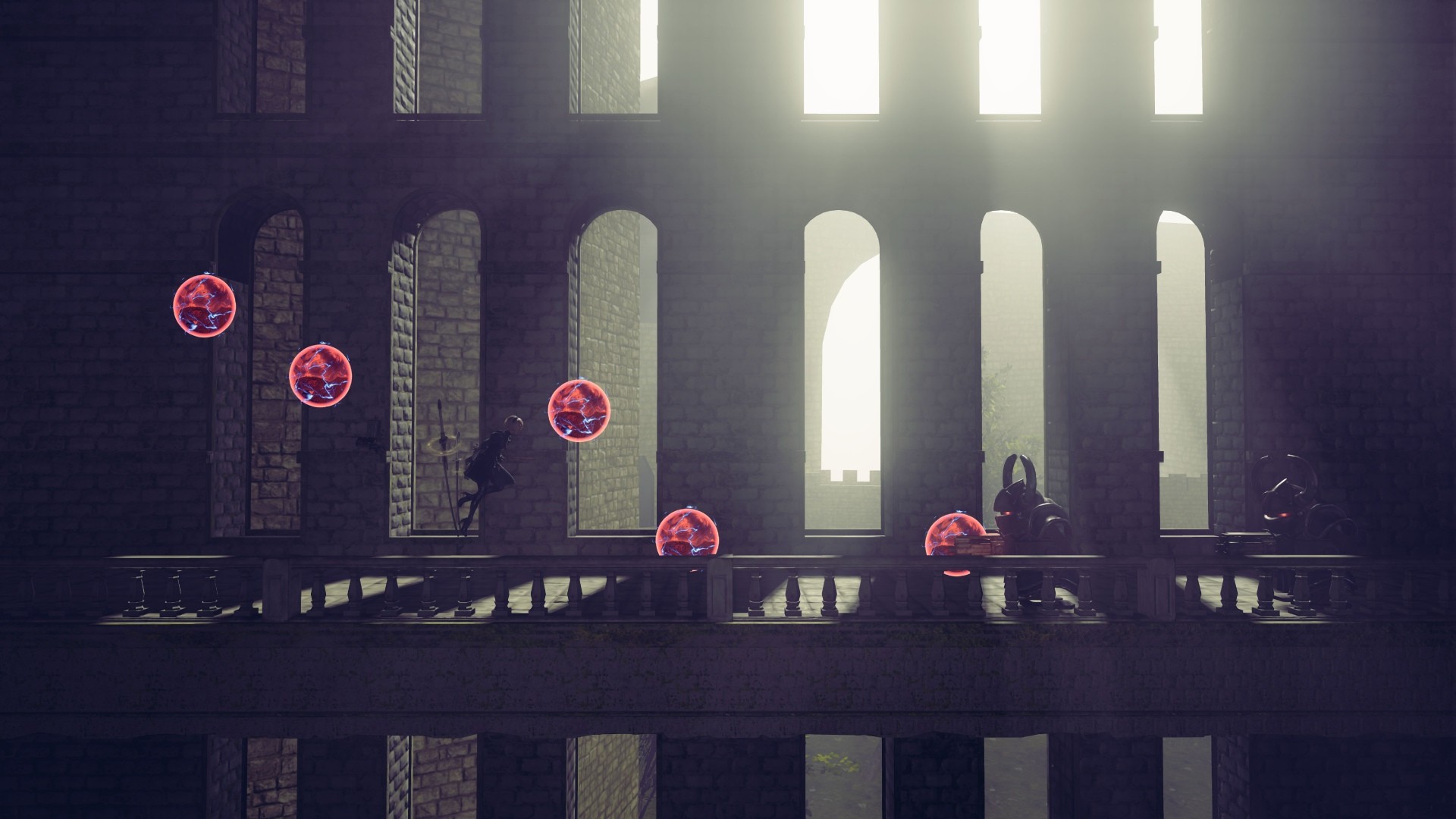 Nier: Automata - Imagen 31